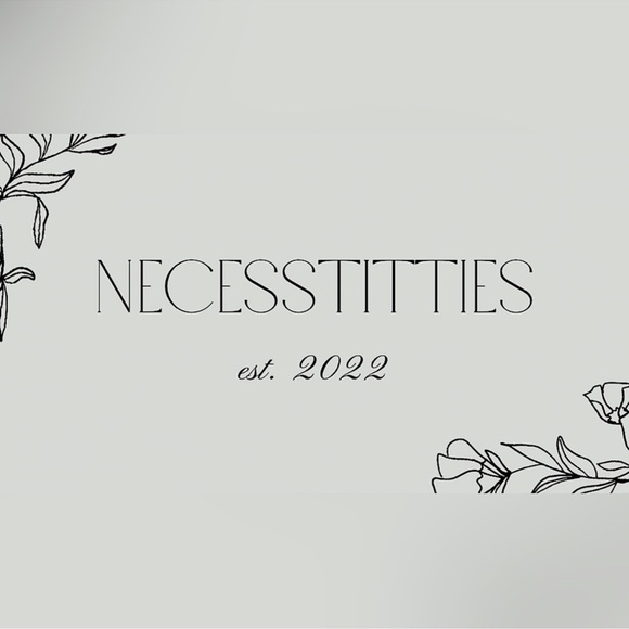 n e w | gold abstract line art earrings | beauty is in the eye of the beholder ✨ - Picture 4 of 4